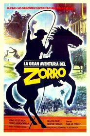 Aventura e Madhe e Zorros