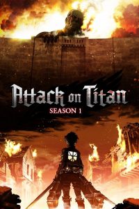 Attack on Titan me titra shqip Season 1