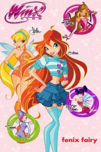 Winx Club: Sekreti i mbretërisë së humbur