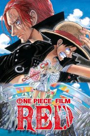 One Piece Film Red – Shqip