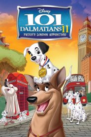101 Dalmatians II: Aventura e Patch-it në Londër