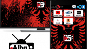 Alba TV IPTV – Televizori ne doren tuaj