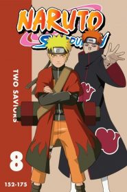 Naruto Shippūden: Season 8