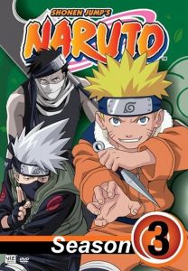 Naruto: Season 3